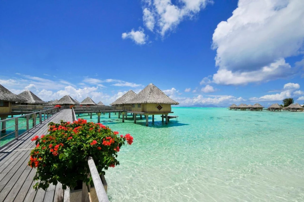 Intercontinental Bora Bora Le Moana Resort - Hotel Photo 44