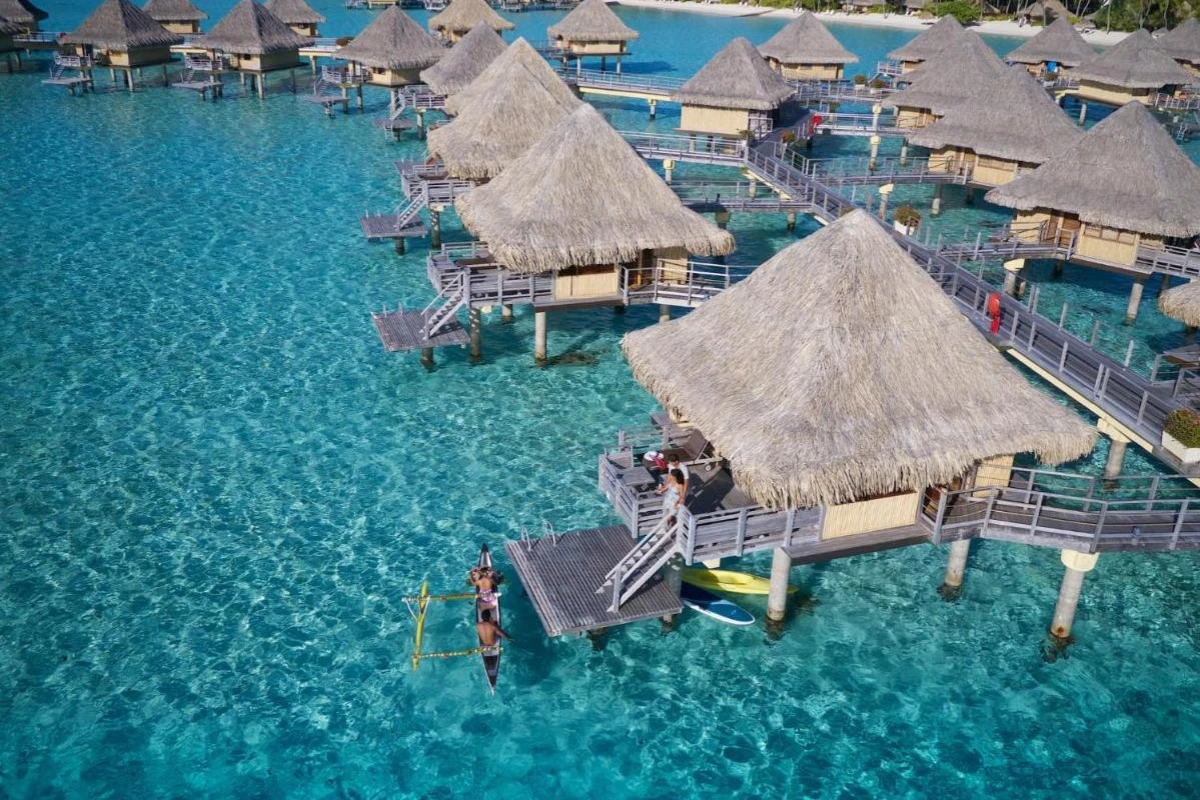 Intercontinental Bora Bora Le Moana Resort - Hotel Photo 47