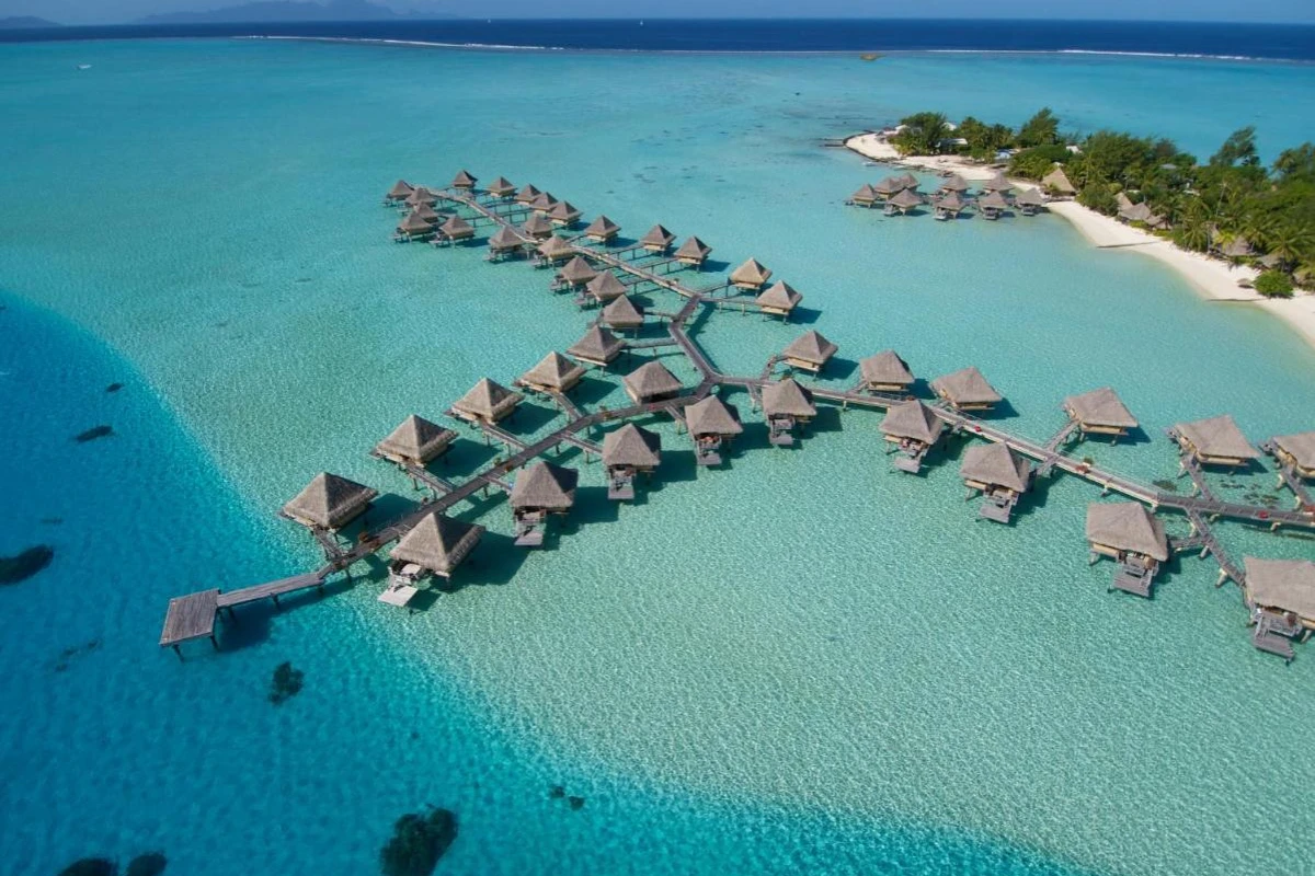 Intercontinental Bora Bora Le Moana Resort - Hotel Photo 48