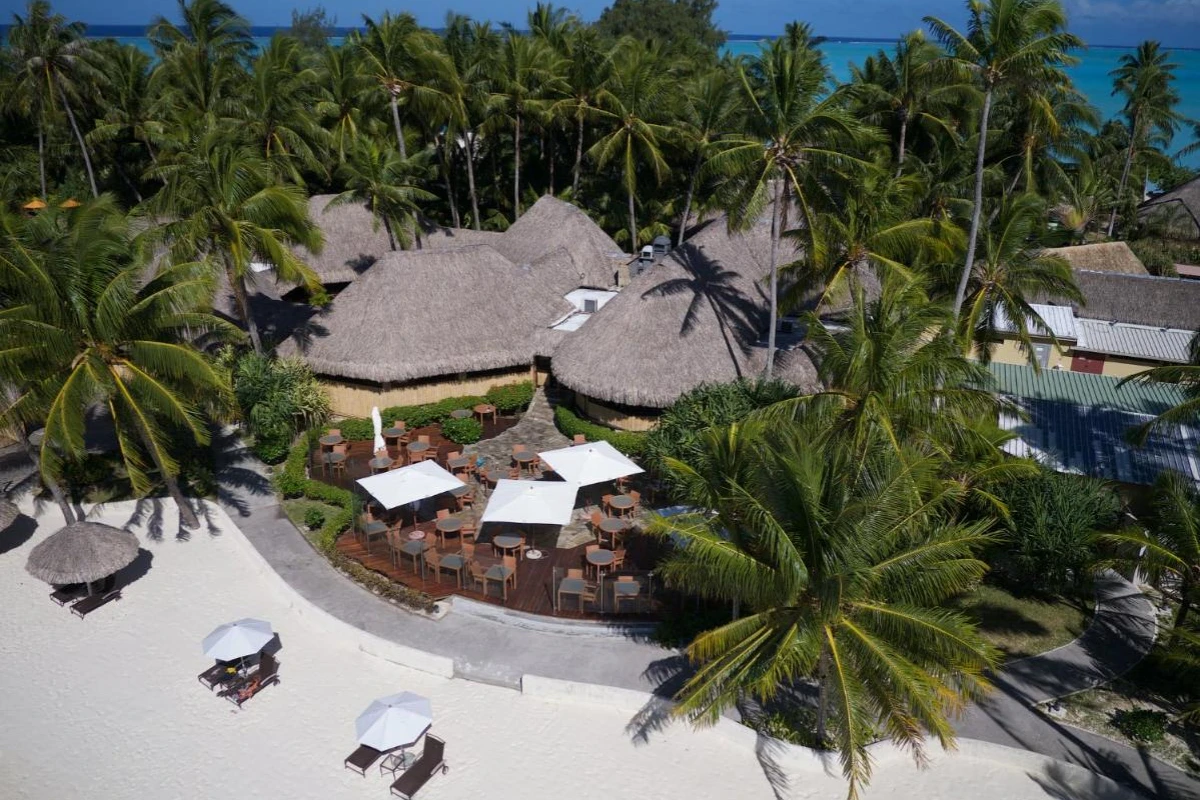 Intercontinental Bora Bora Le Moana Resort - Hotel Photo 50