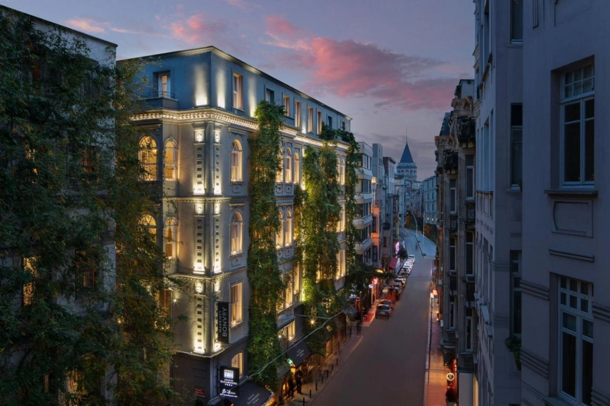 Adahan DeCamondo Pera Autograph Collection - Hotel Photo 1