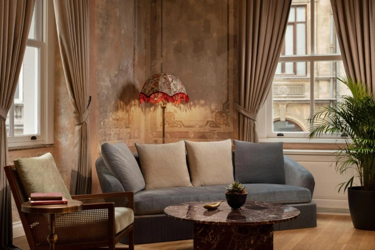 Adahan DeCamondo Pera Autograph Collection - Hotel Photo 8