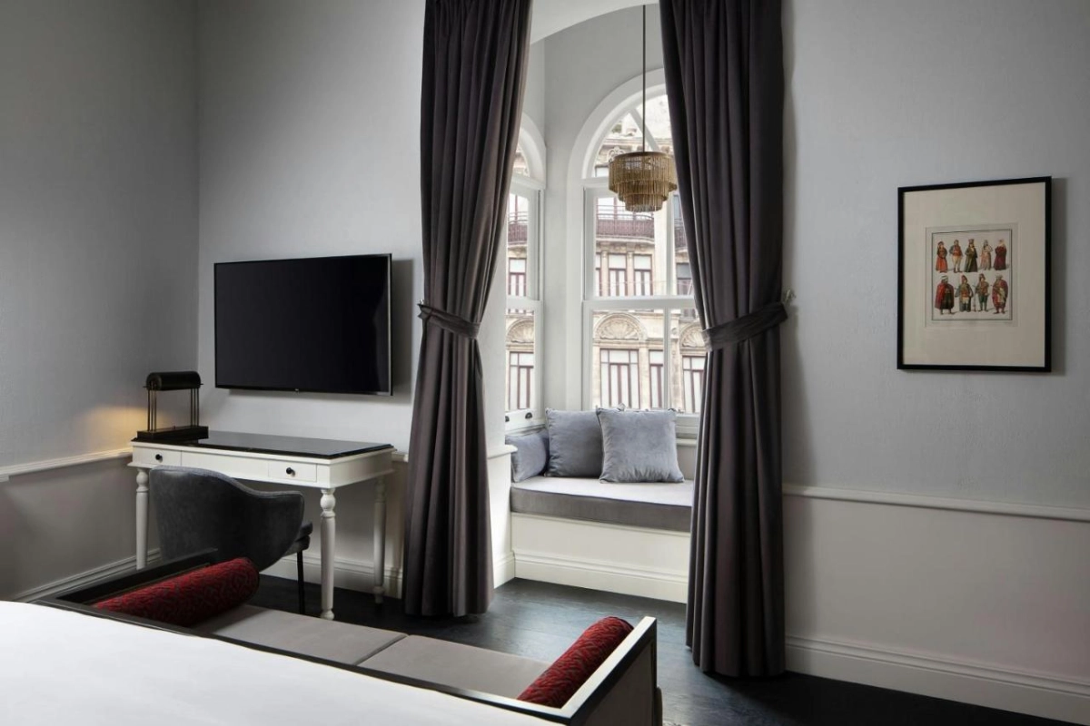 Adahan DeCamondo Pera Autograph Collection - Hotel Photo 13