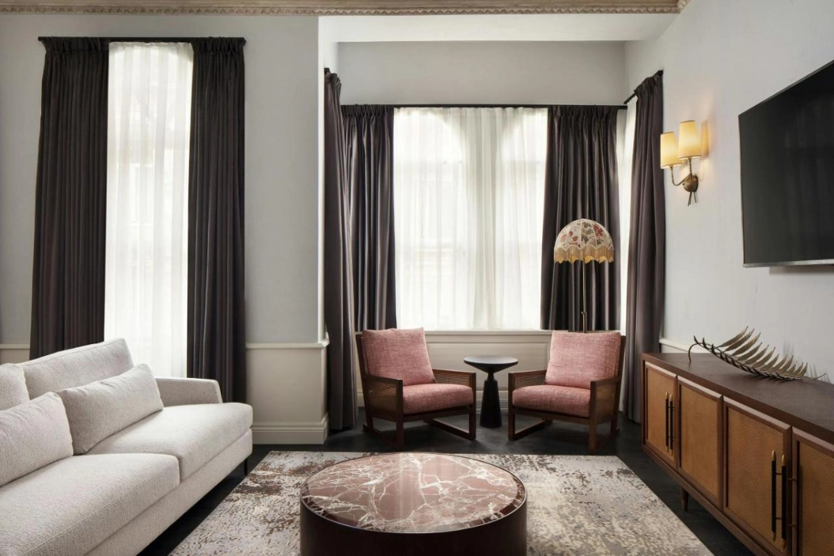 Adahan DeCamondo Pera Autograph Collection - Hotel Photo 14