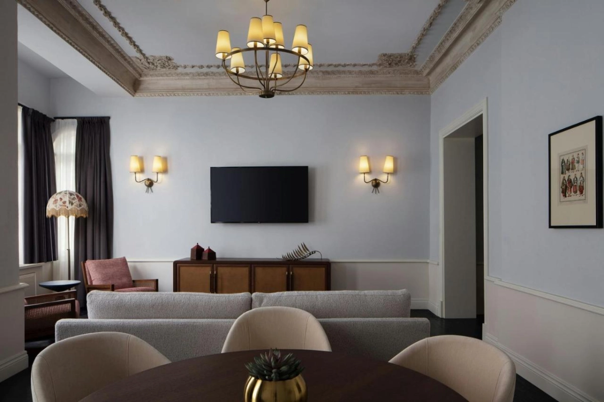 Adahan DeCamondo Pera Autograph Collection - Hotel Photo 15