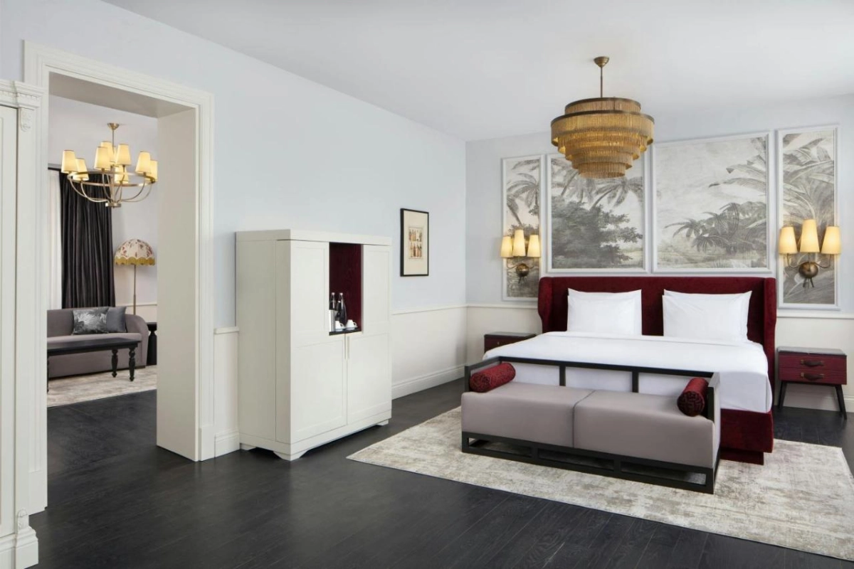 Adahan DeCamondo Pera Autograph Collection - Hotel Photo 21