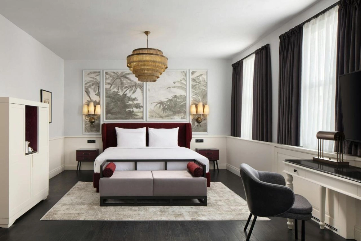 Adahan DeCamondo Pera Autograph Collection - Hotel Photo 23