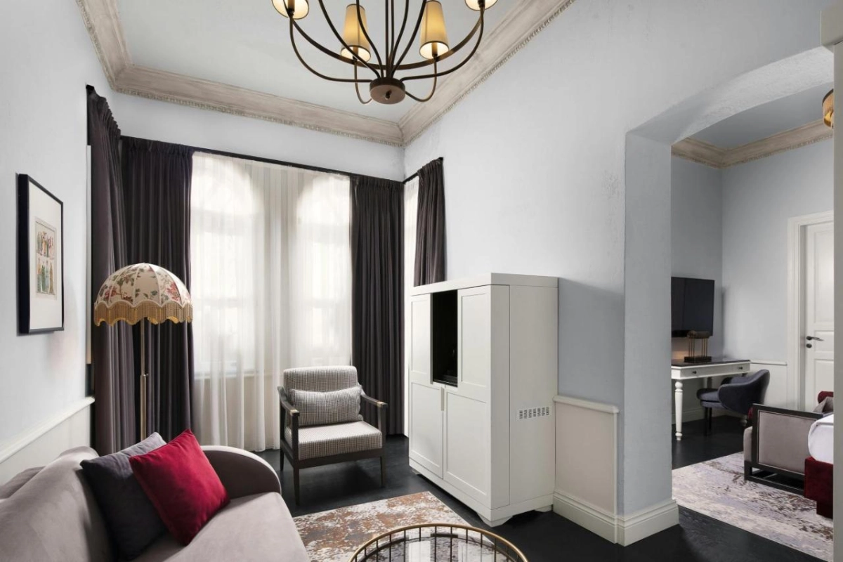 Adahan DeCamondo Pera Autograph Collection - Hotel Photo 29