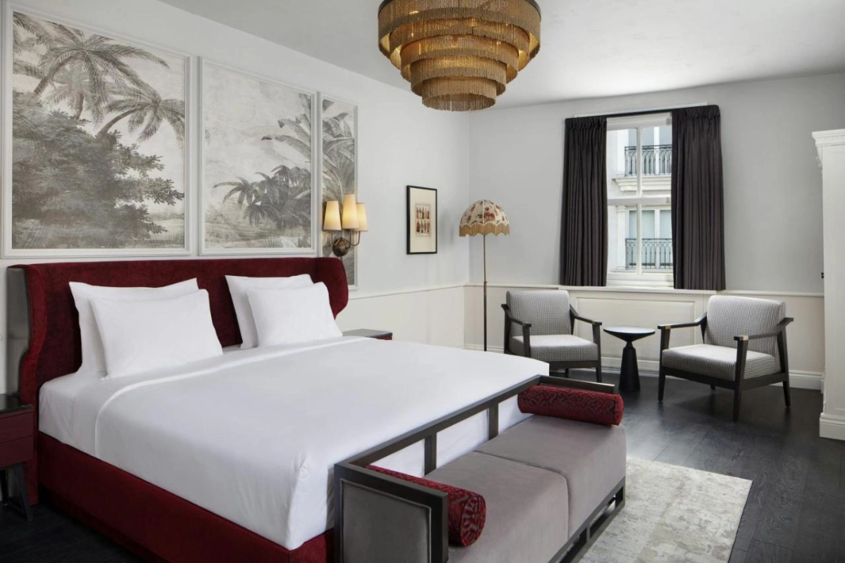 Adahan DeCamondo Pera Autograph Collection - Hotel Photo 39