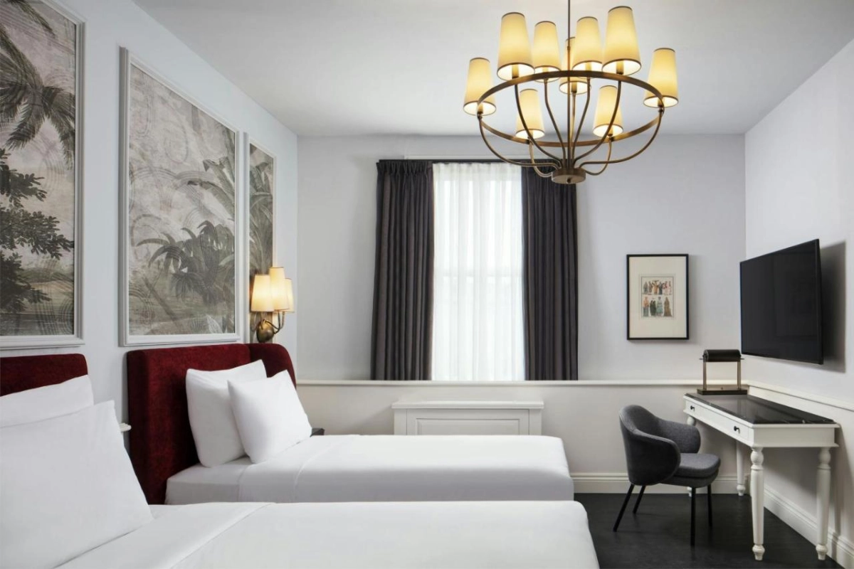 Adahan DeCamondo Pera Autograph Collection - Hotel Photo 41