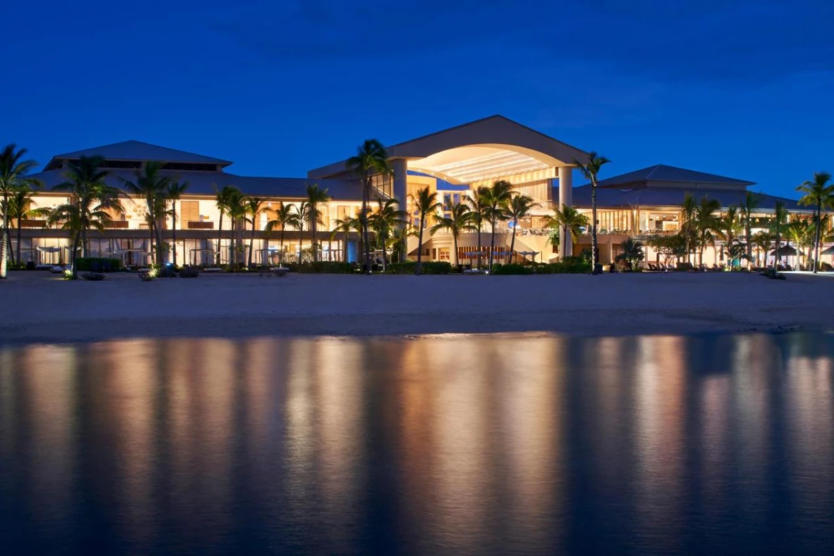 Le Meridien Ile Maurice - Hotel Photo 5