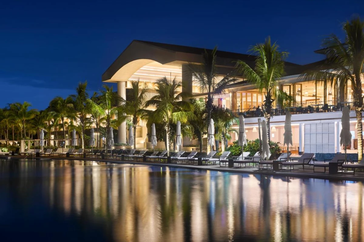 Le Meridien Ile Maurice - Hotel Photo 35