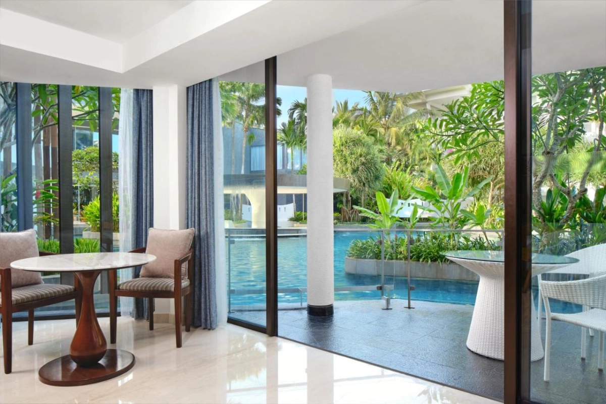 Le Meridien Bali Jimbaran - Hotel Photo 2