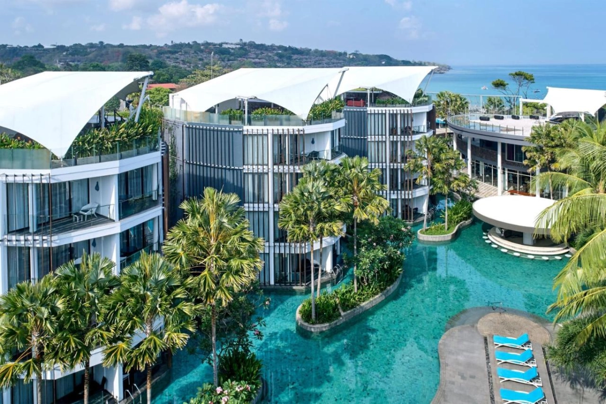 Le Meridien Bali Jimbaran - Hotel Photo 3