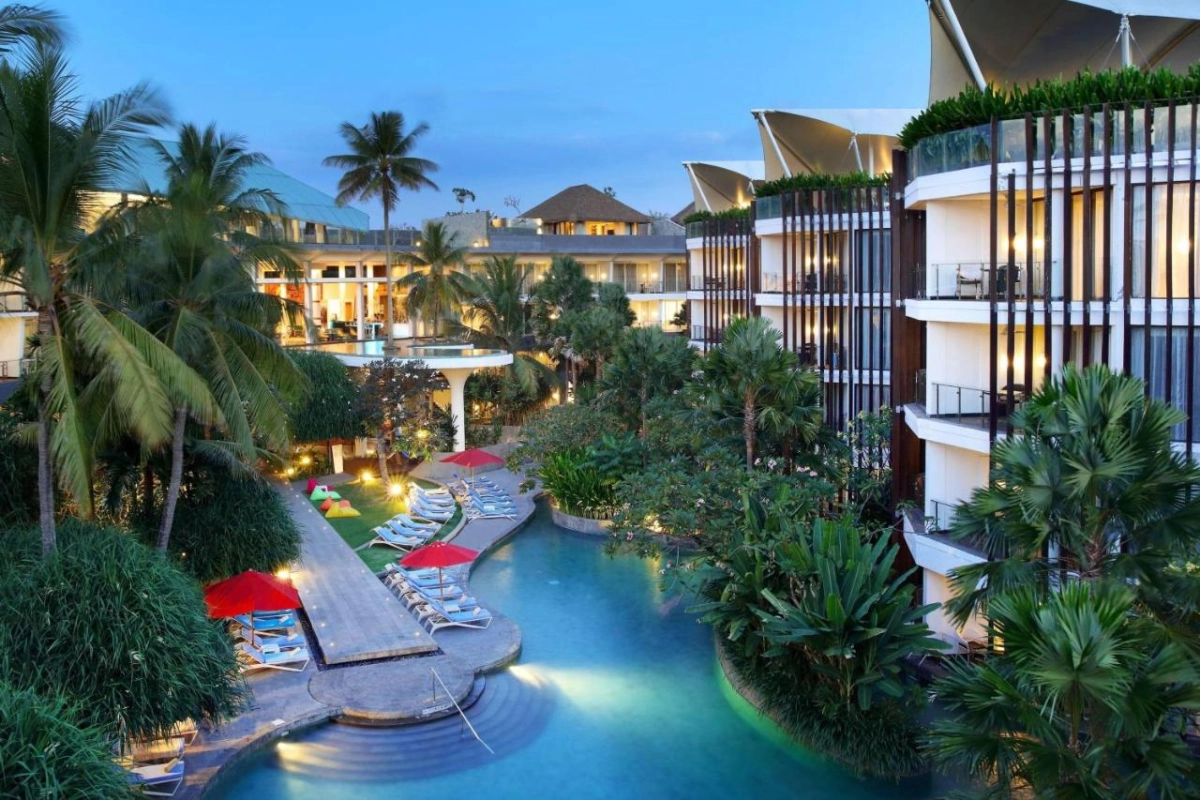 Le Meridien Bali Jimbaran - Hotel Photo 6