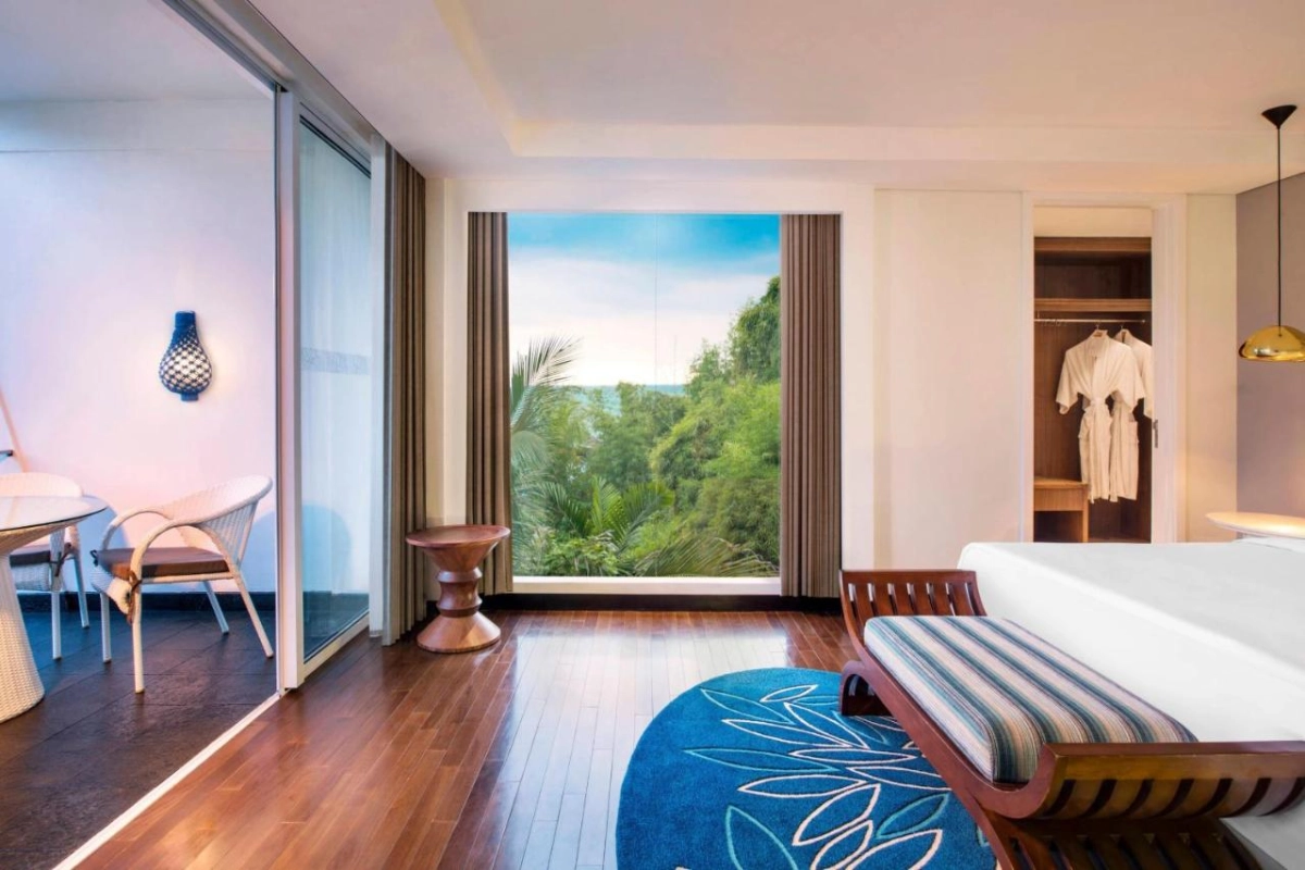 Le Meridien Bali Jimbaran - Hotel Photo 12