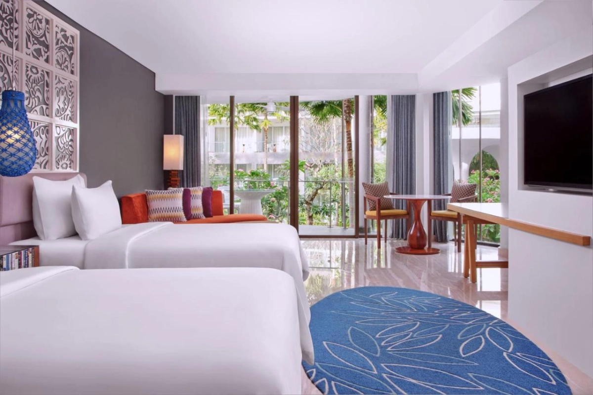 Le Meridien Bali Jimbaran - Hotel Photo 19