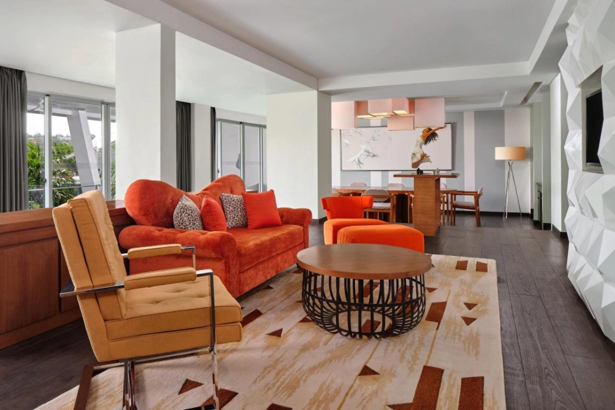 Le Meridien Bali Jimbaran - Hotel Photo 23