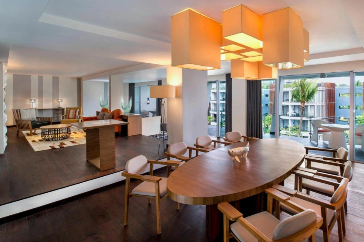 Le Meridien Bali Jimbaran - Hotel Photo 24