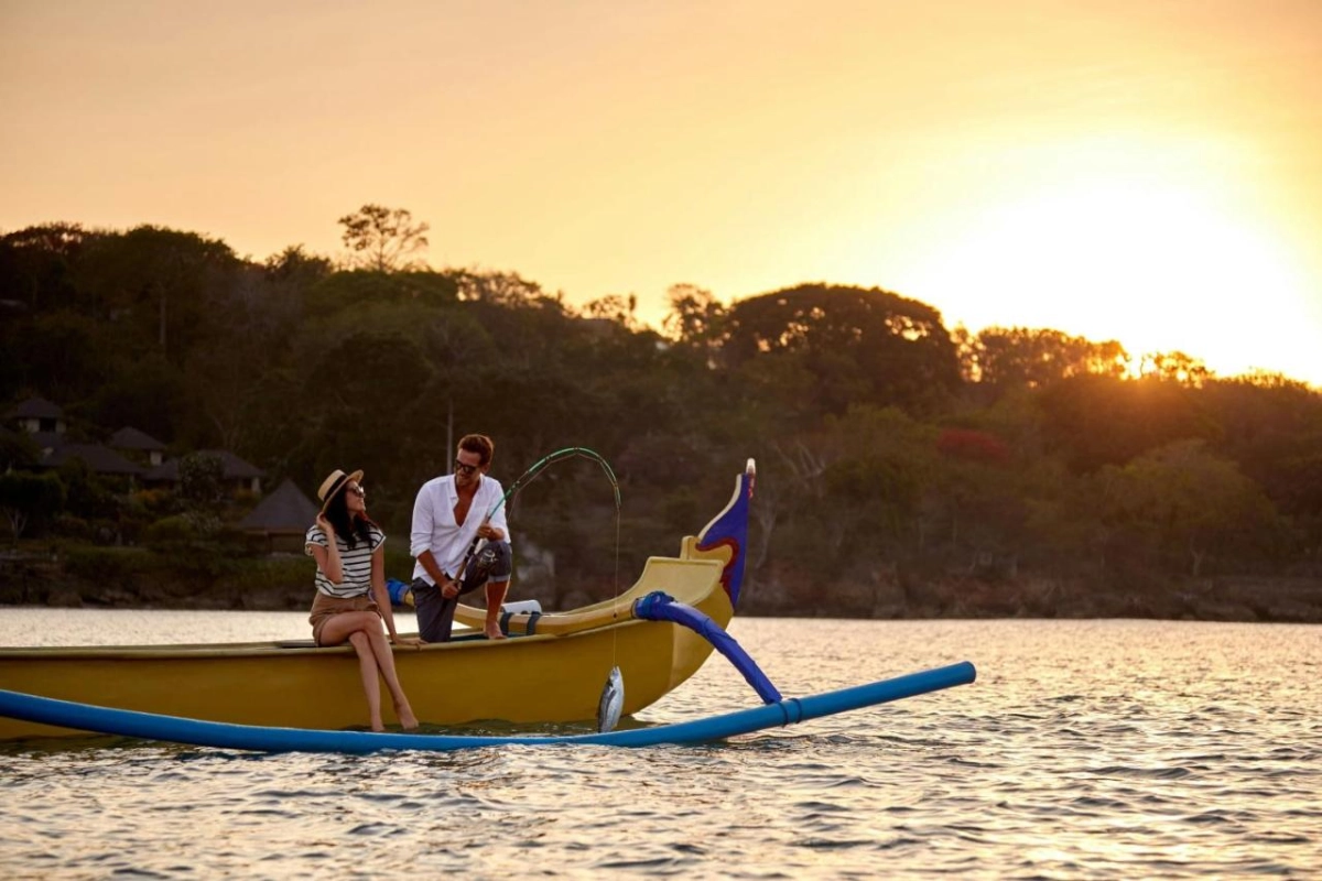 Le Meridien Bali Jimbaran - Hotel Photo 30