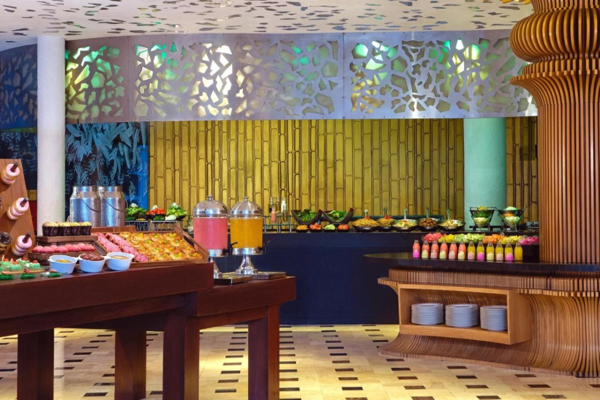 Le Meridien Bali Jimbaran - Hotel Photo 34