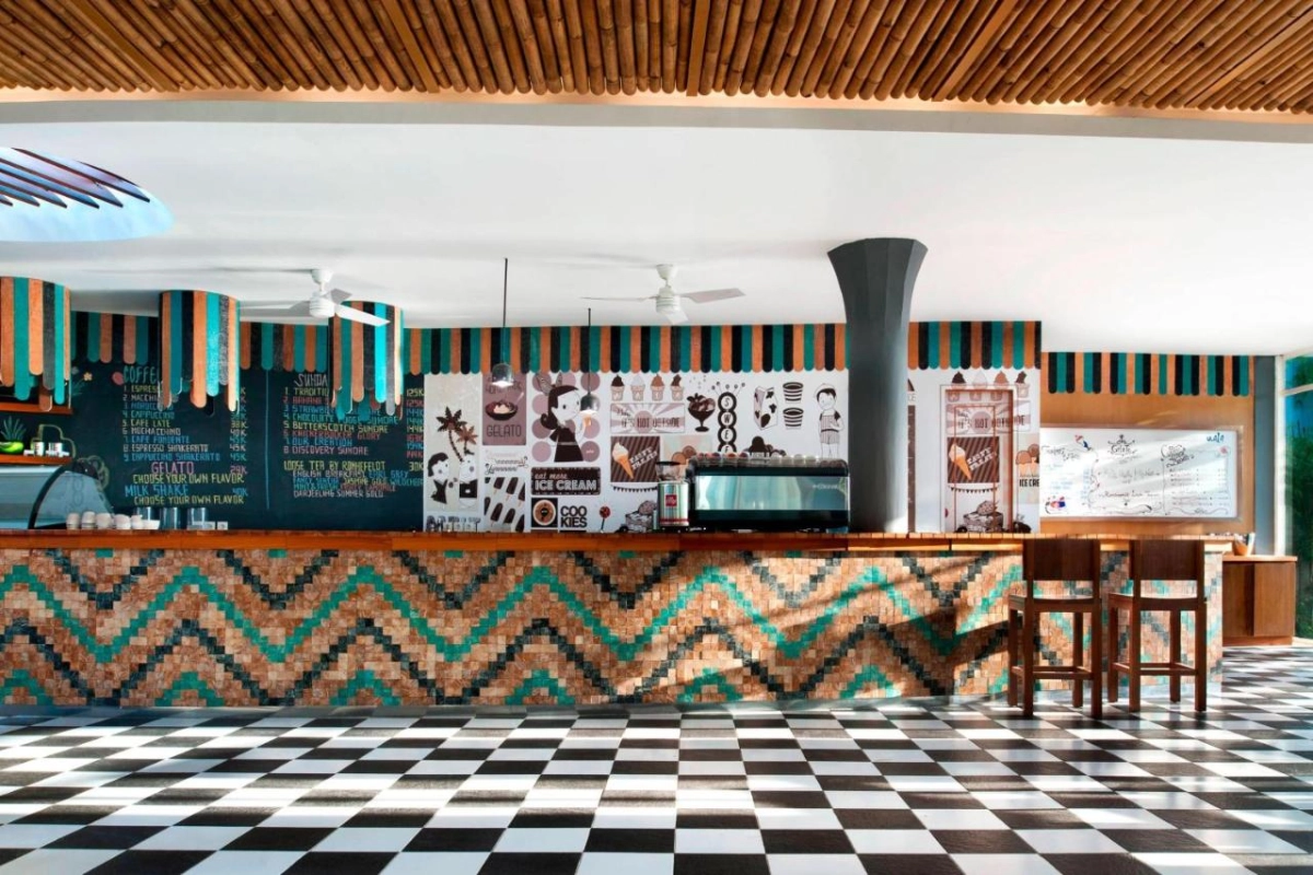 Le Meridien Bali Jimbaran - Hotel Photo 36