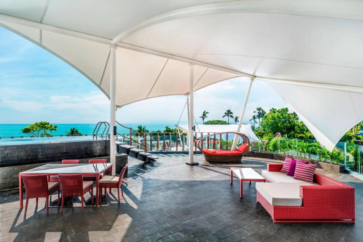 Le Meridien Bali Jimbaran - Hotel Photo 42