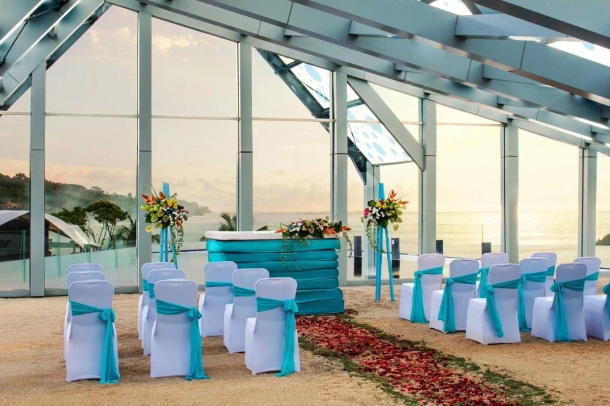 Le Meridien Bali Jimbaran - Hotel Photo 61