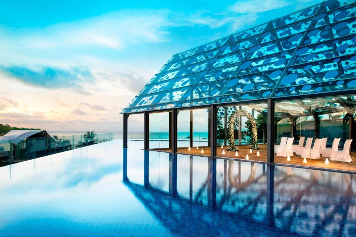 Le Meridien Bali Jimbaran - Hotel Photo 62