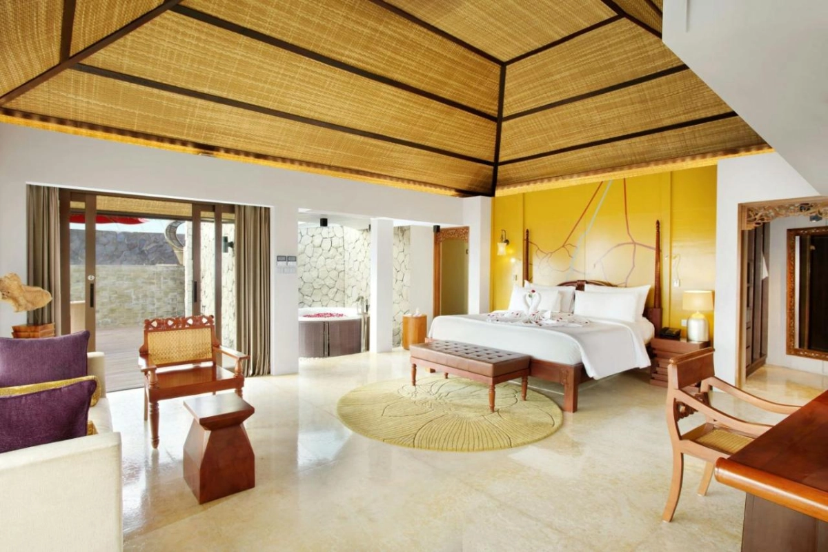 Le Meridien Bali Jimbaran - Hotel Photo 63