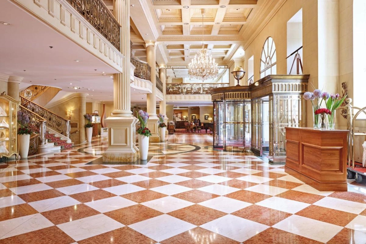 Grand Hotel Wien - Hotel Photo 1