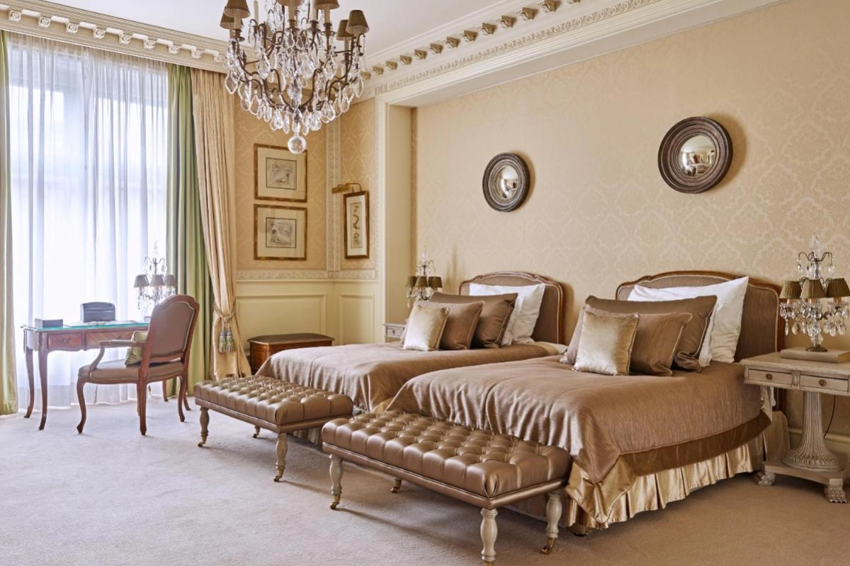 Grand Hotel Wien - Hotel Photo 4