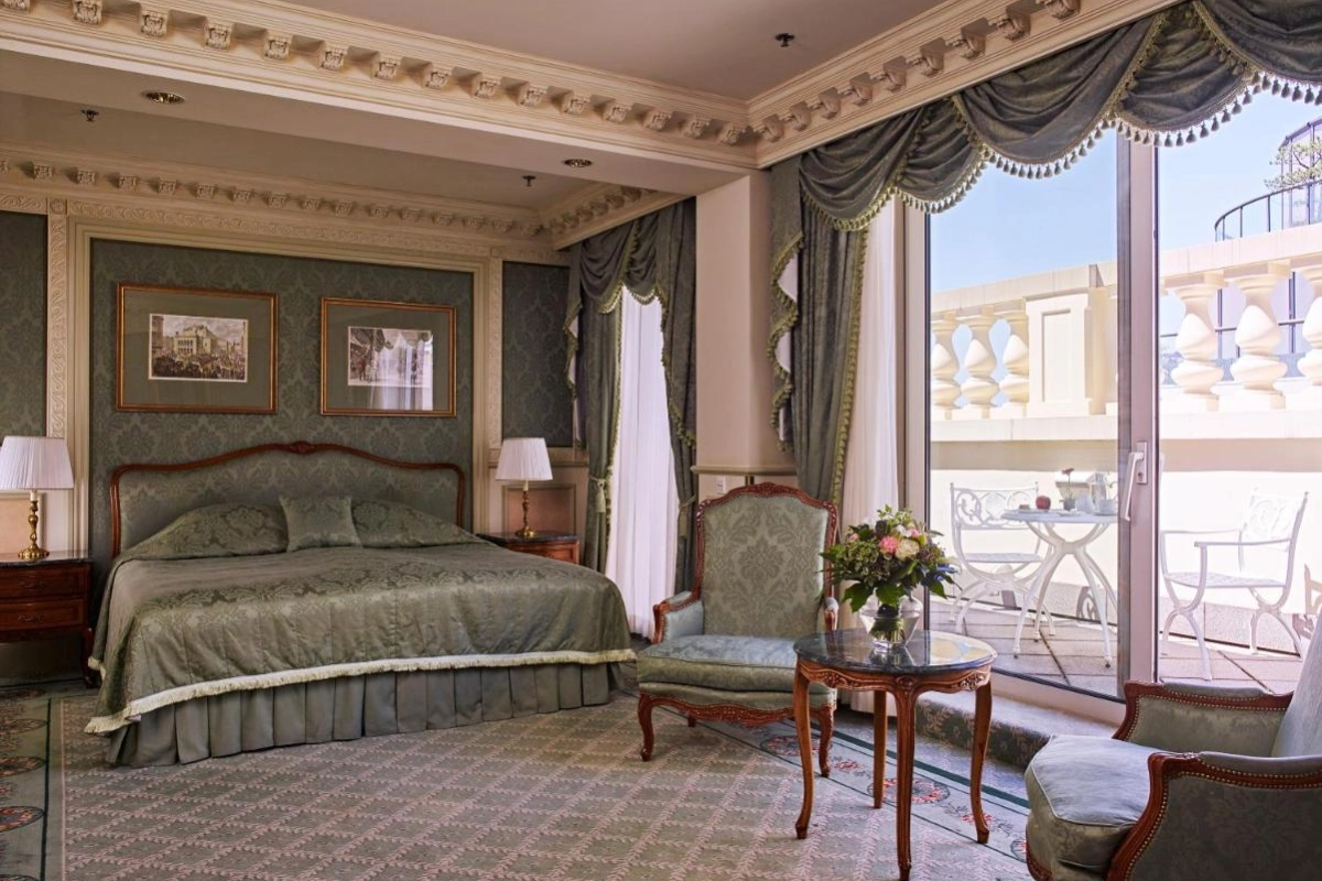 Grand Hotel Wien - Hotel Photo 5