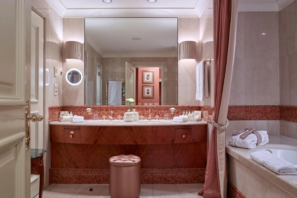 Grand Hotel Wien - Hotel Photo 6