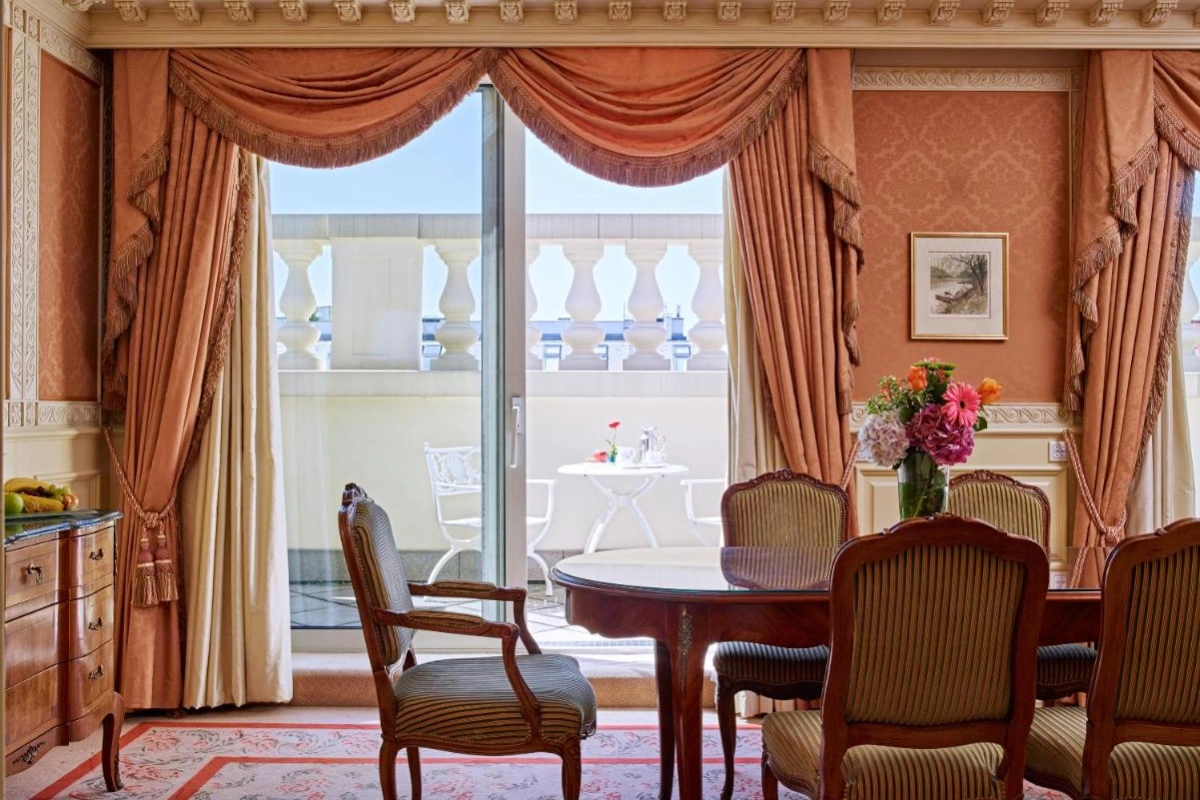 Grand Hotel Wien - Hotel Photo 9