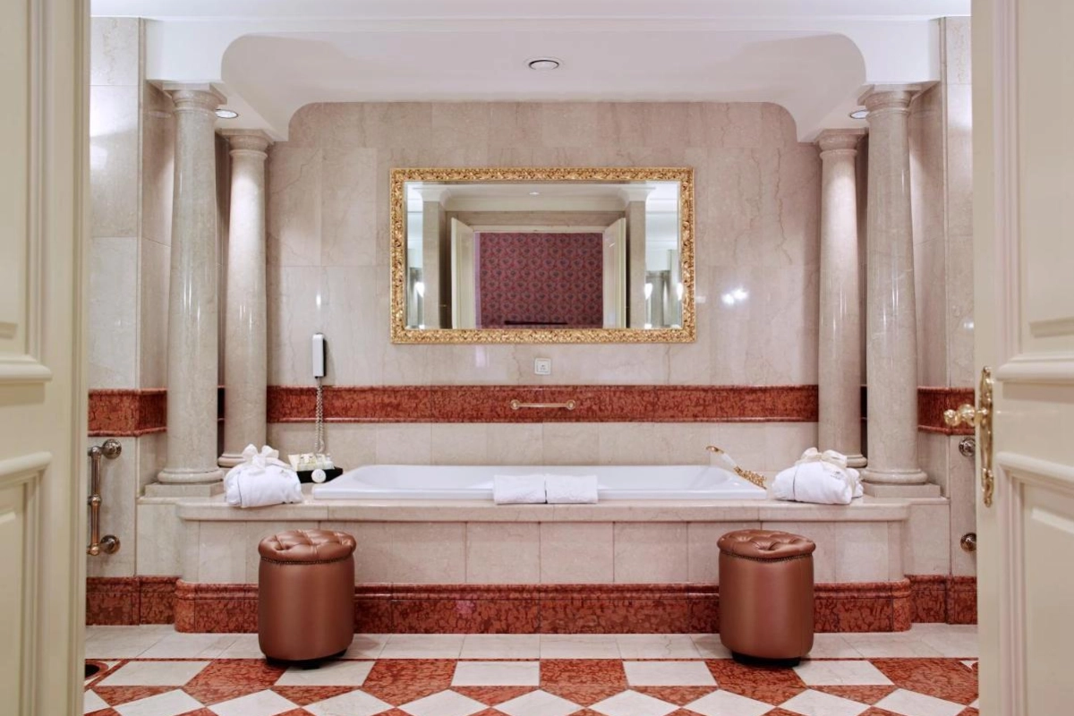 Grand Hotel Wien - Hotel Photo 10