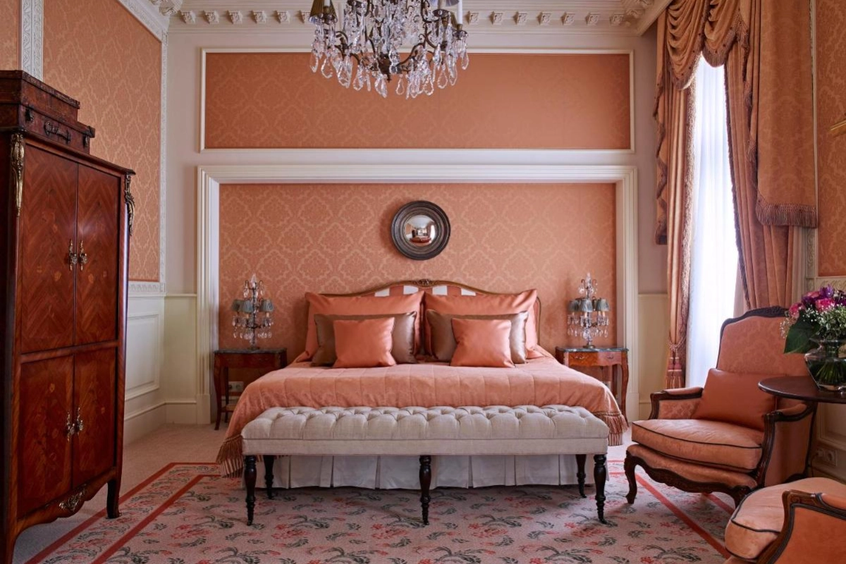 Grand Hotel Wien - Hotel Photo 11