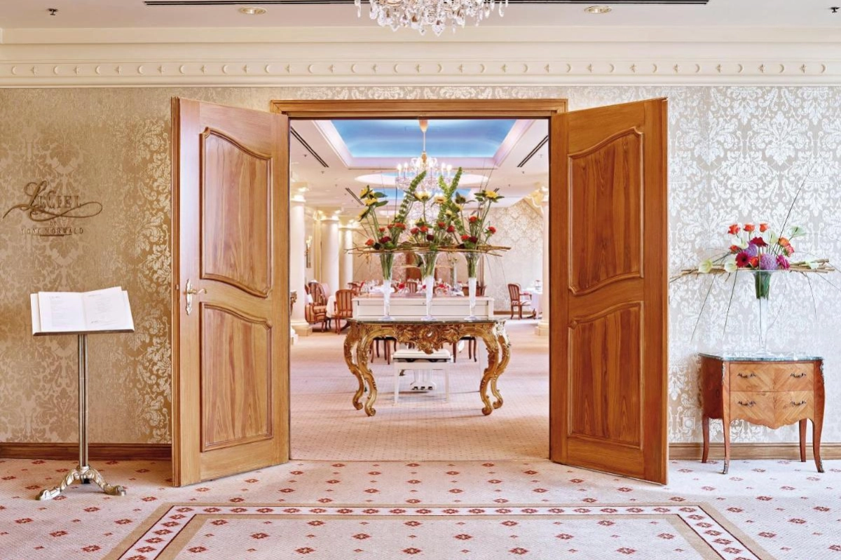 Grand Hotel Wien - Hotel Photo 13