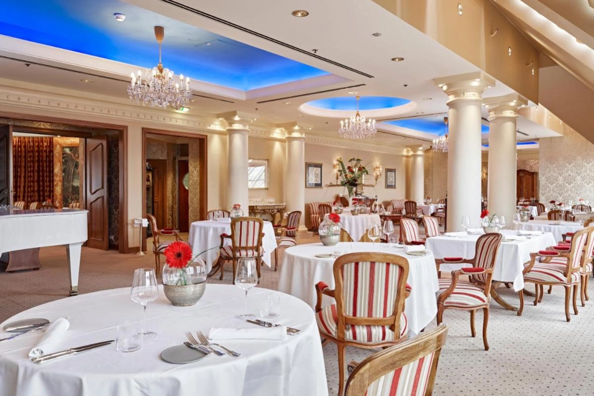 Grand Hotel Wien - Hotel Photo 14