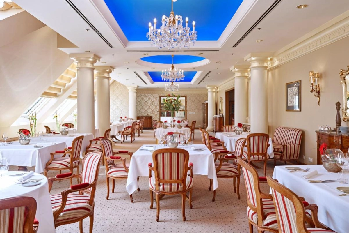 Grand Hotel Wien - Hotel Photo 16