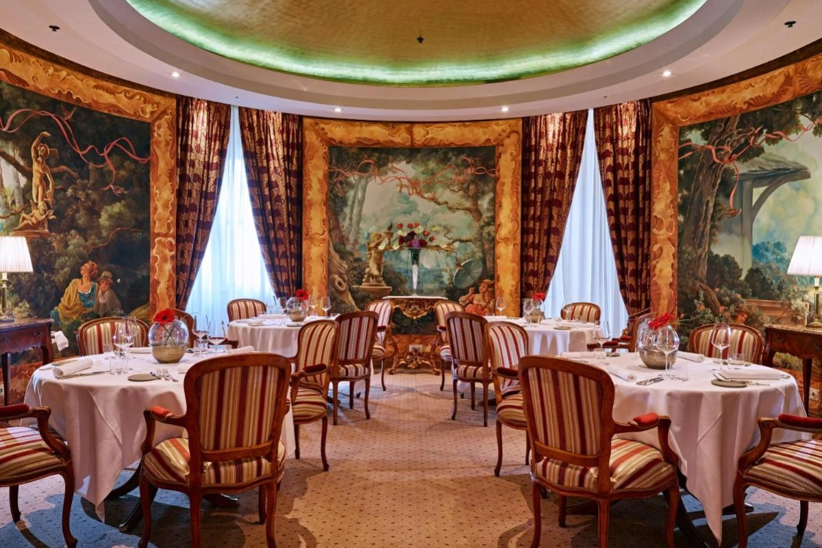 Grand Hotel Wien - Hotel Photo 18