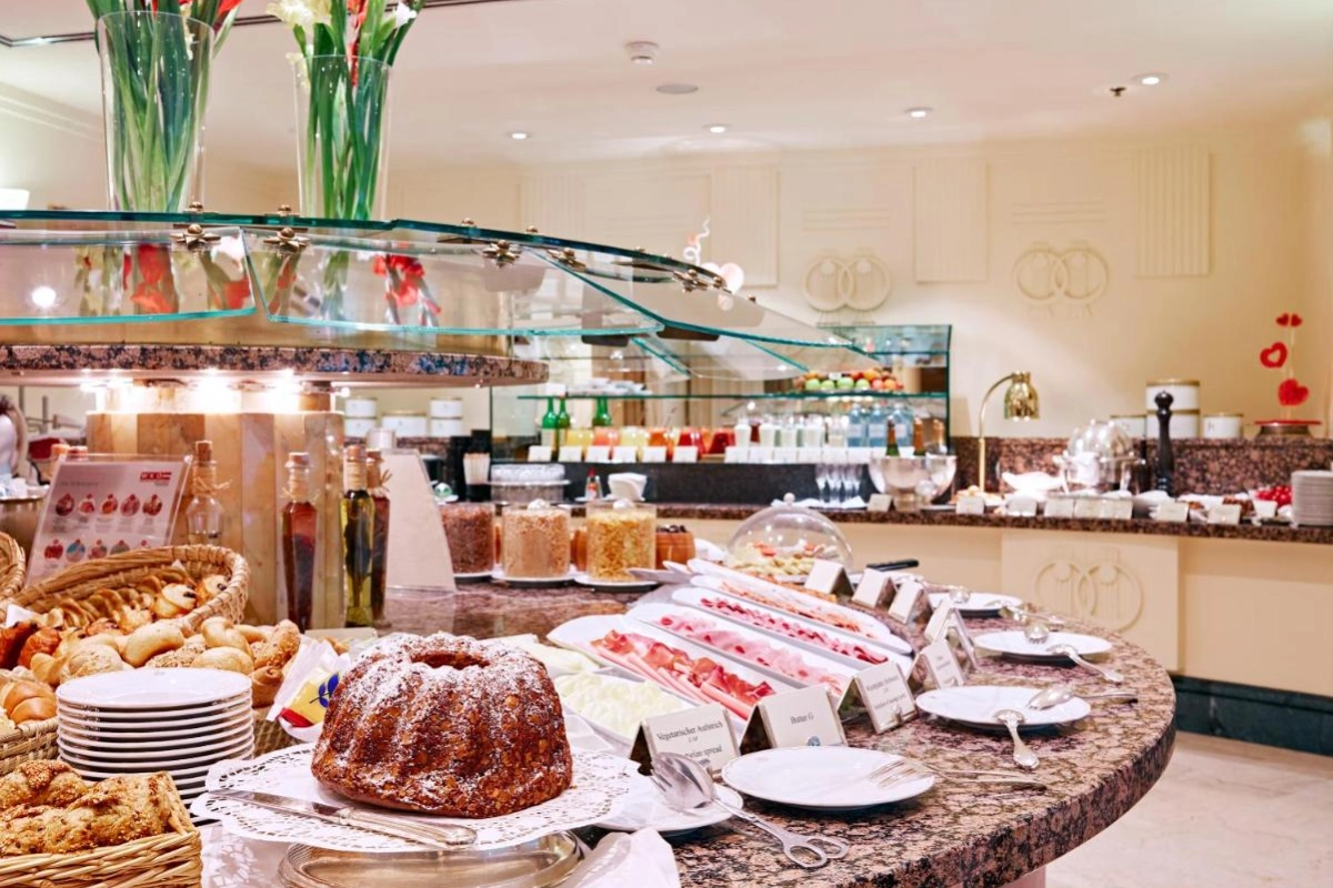 Grand Hotel Wien - Hotel Photo 19