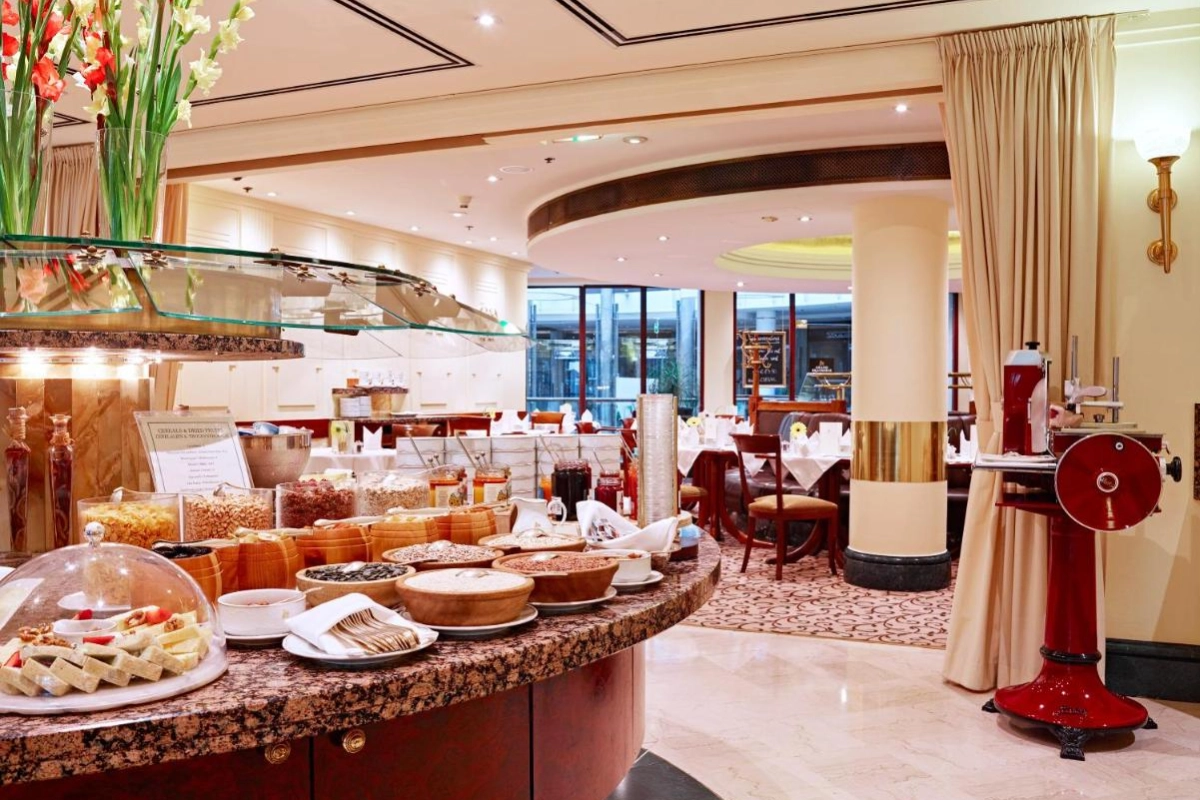 Grand Hotel Wien - Hotel Photo 20