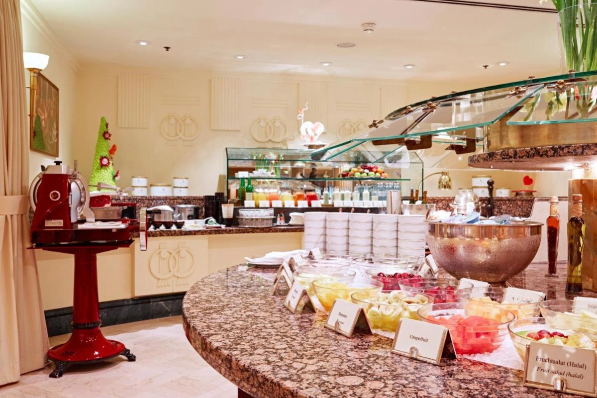 Grand Hotel Wien - Hotel Photo 21