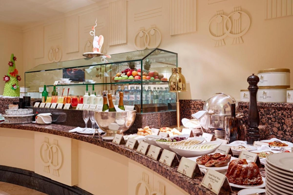 Grand Hotel Wien - Hotel Photo 22