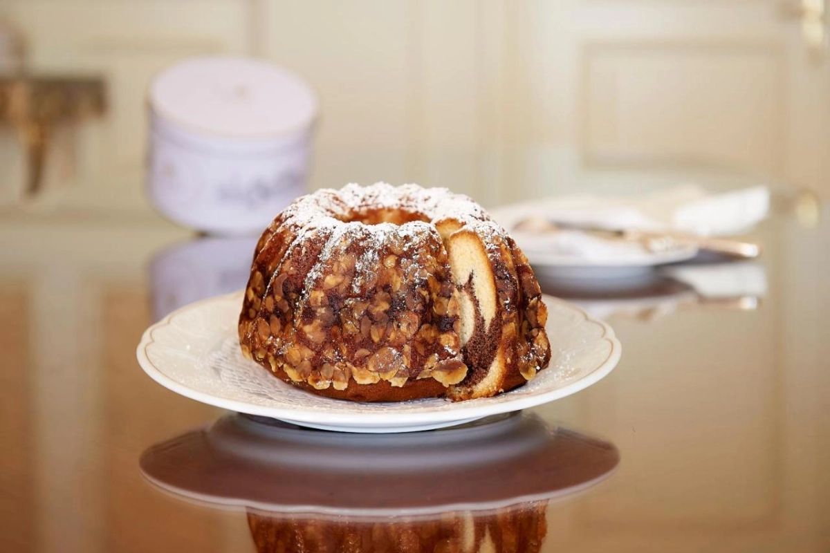 Grand Hotel Wien - Hotel Photo 25