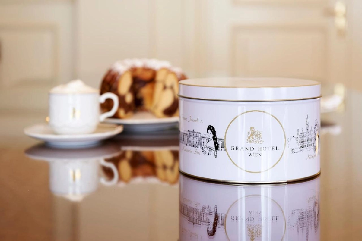 Grand Hotel Wien - Hotel Photo 26