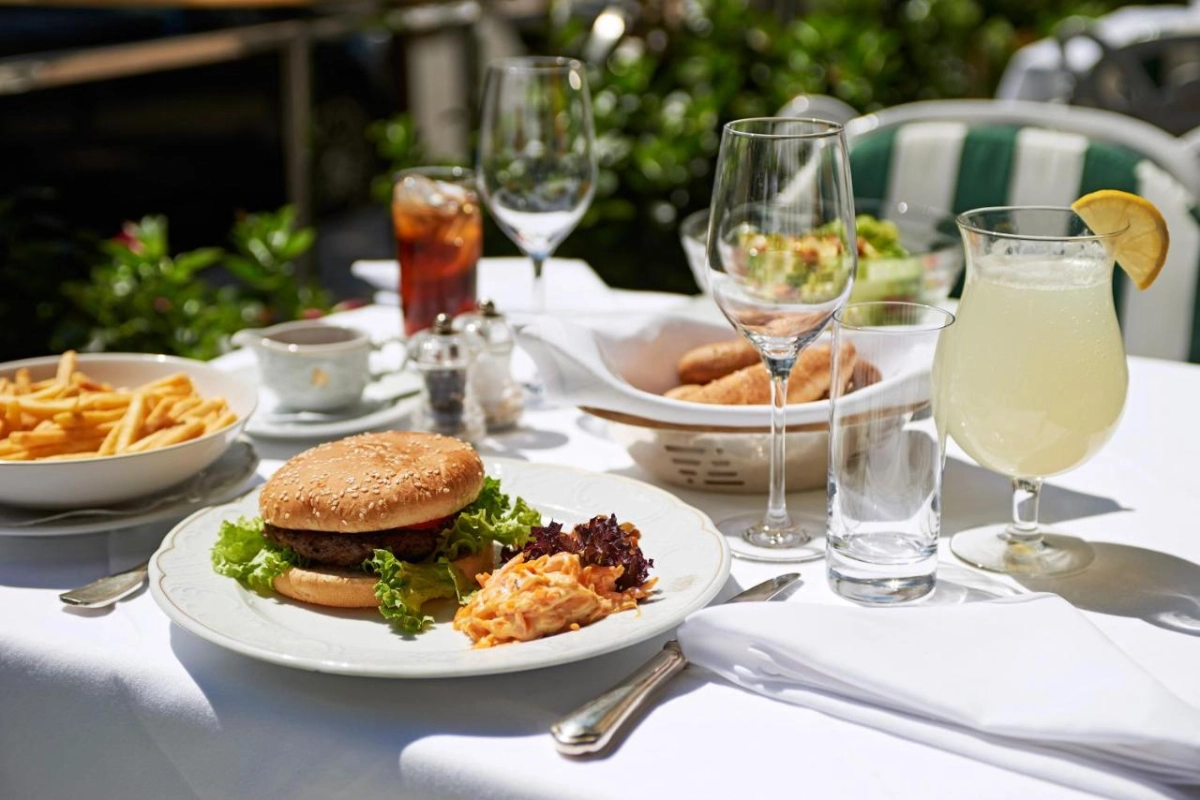 Grand Hotel Wien - Hotel Photo 28