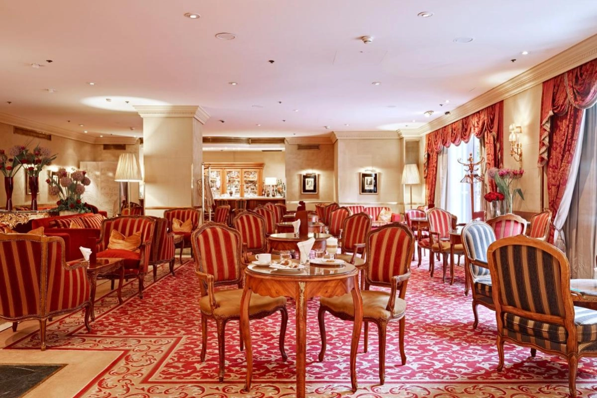 Grand Hotel Wien - Hotel Photo 30