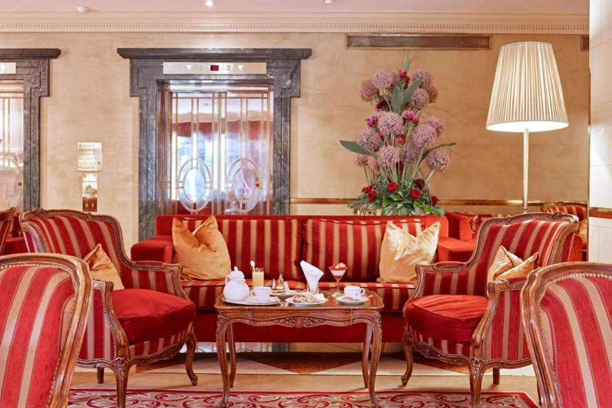 Grand Hotel Wien - Hotel Photo 31